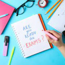 photo of study materials